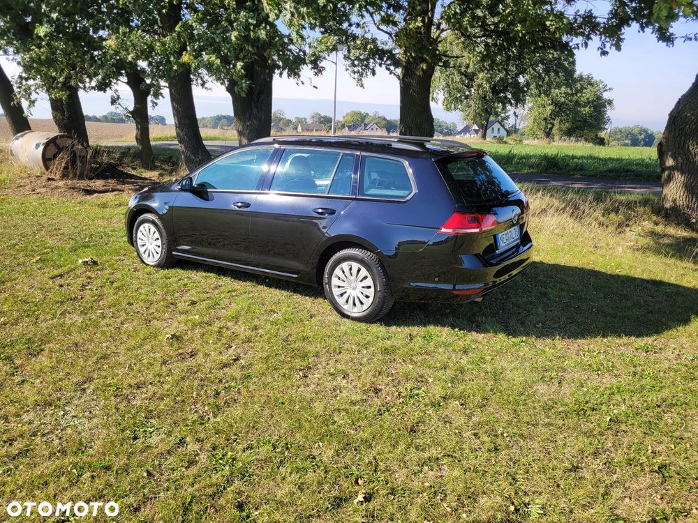 Volkswagen Golf Variant 1.2 TSI BlueMotion Technology Comfortline - 22