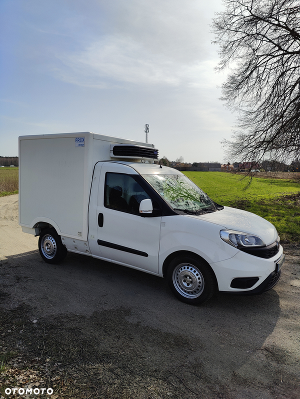 Fiat Doblo Mroźnia