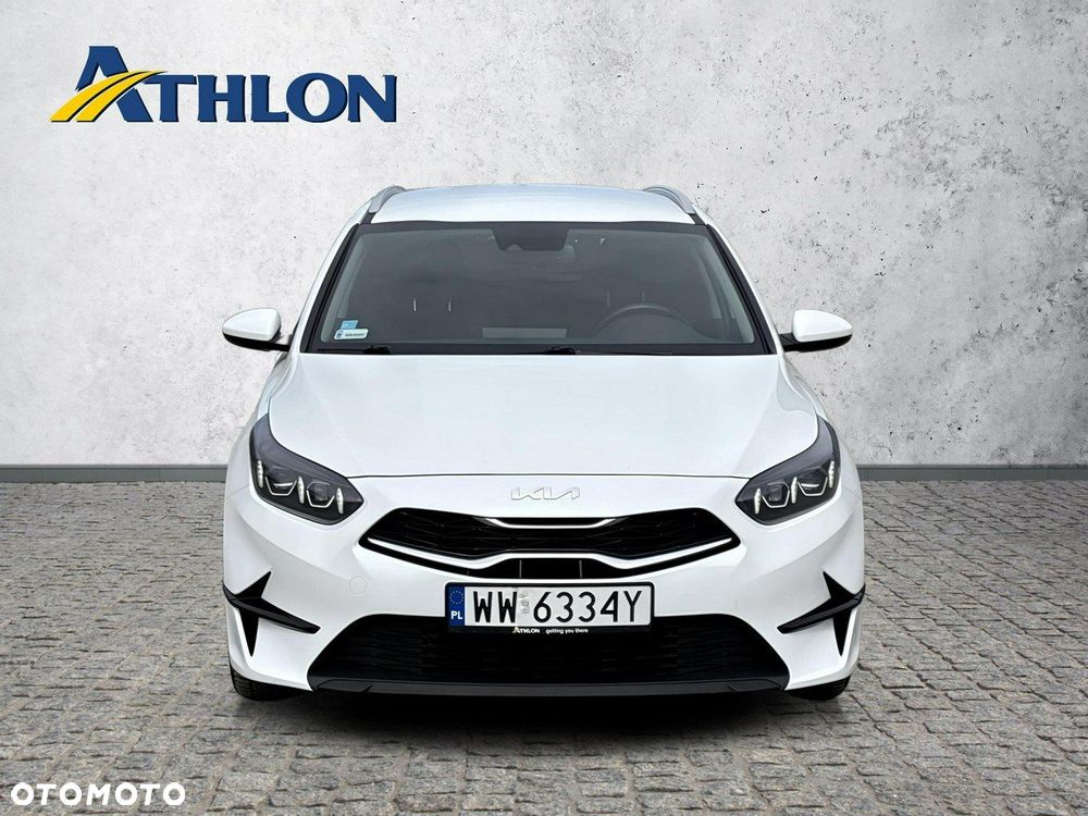 Kia Ceed 1.5 T-GDI Business Line DCT - 8