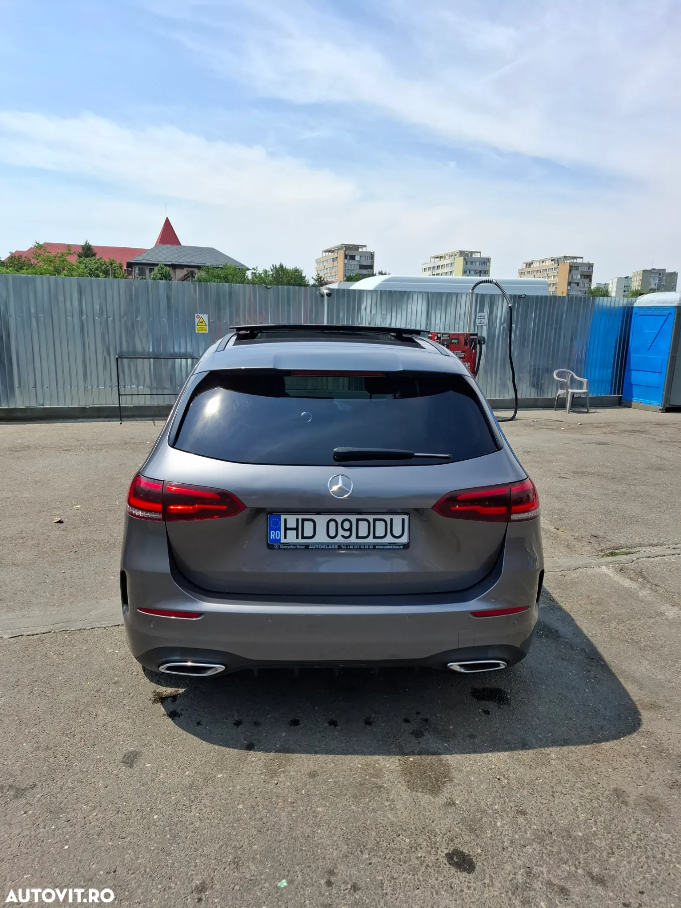 Mercedes-Benz B 200 d - 6