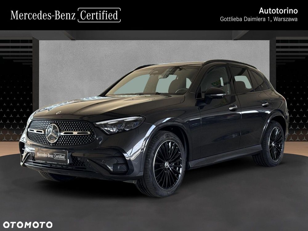 Mercedes-Benz GLC - 2