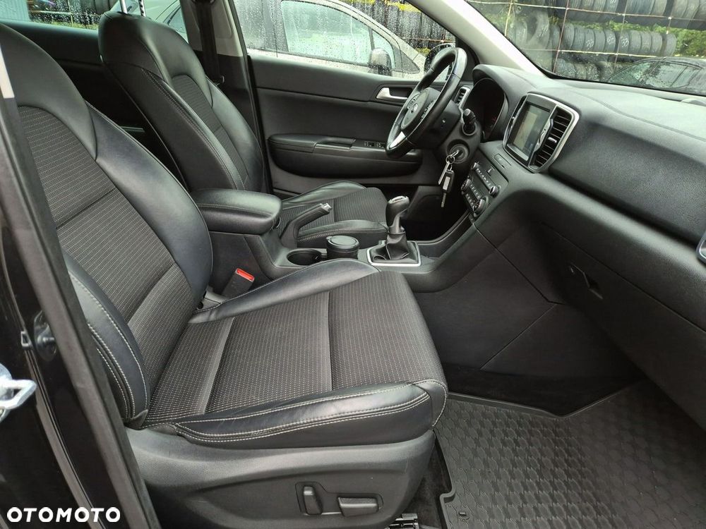 Kia Sportage - 31