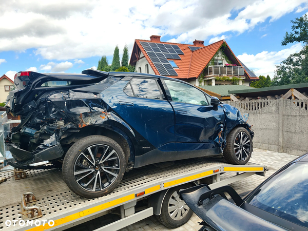 Toyota C-HR 2.0 Hybrid Dynamic Force Executive Premiere Edition AWD