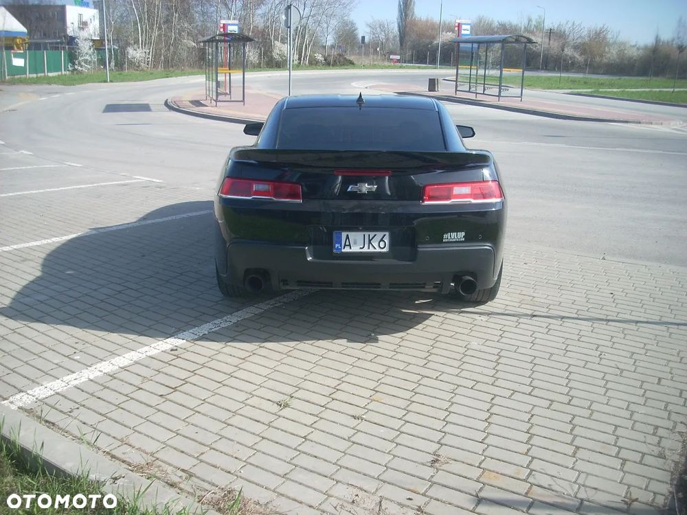 Chevrolet Camaro 3.6 V6 Coupe 2LT - 8