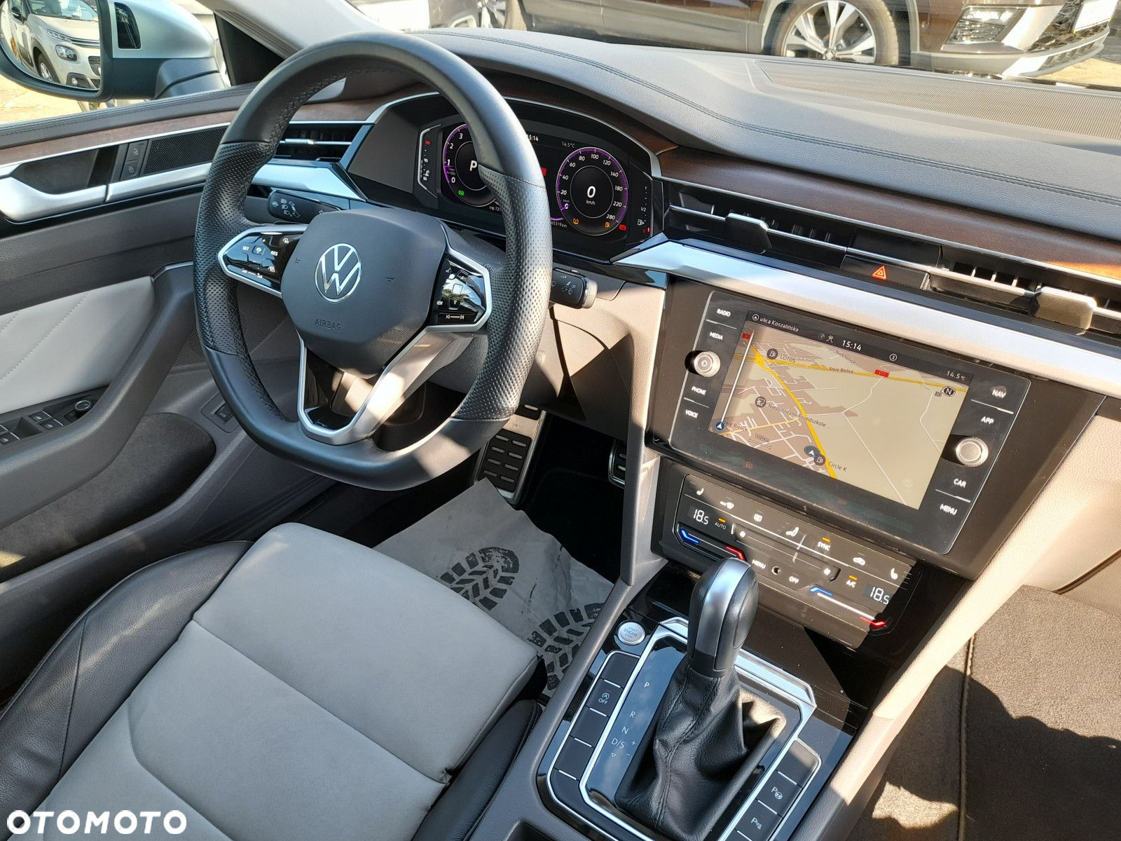 Volkswagen Arteon 2.0 TSI Elegance DSG - 23