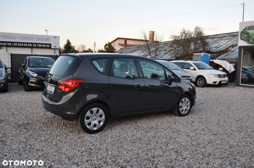 Opel Meriva 1.4 Innovation - 6
