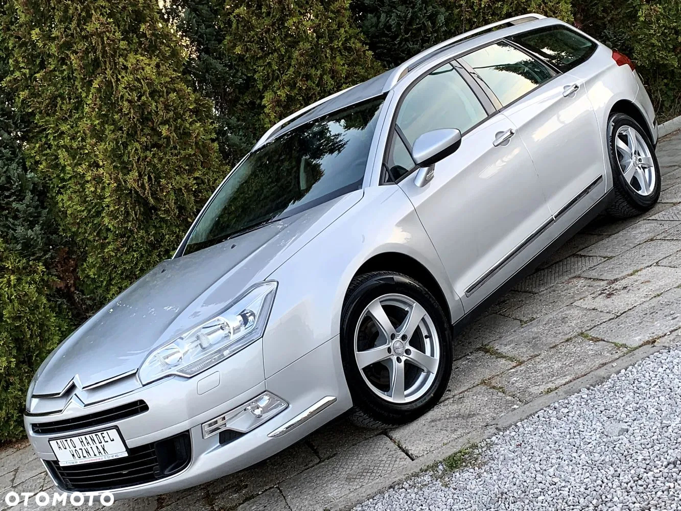 Citroën C5 - 8