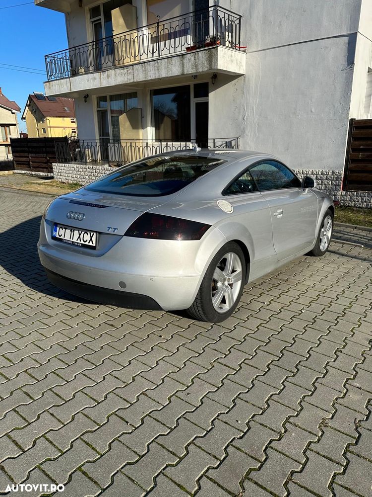 Audi TT Coupe 2.0 TFSI - 4