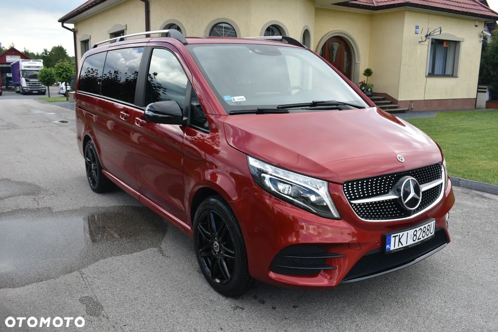 Mercedes-Benz Klasa V ver-300-d-4--matic-exclusive-9g--tronic-d-ugi- - 8