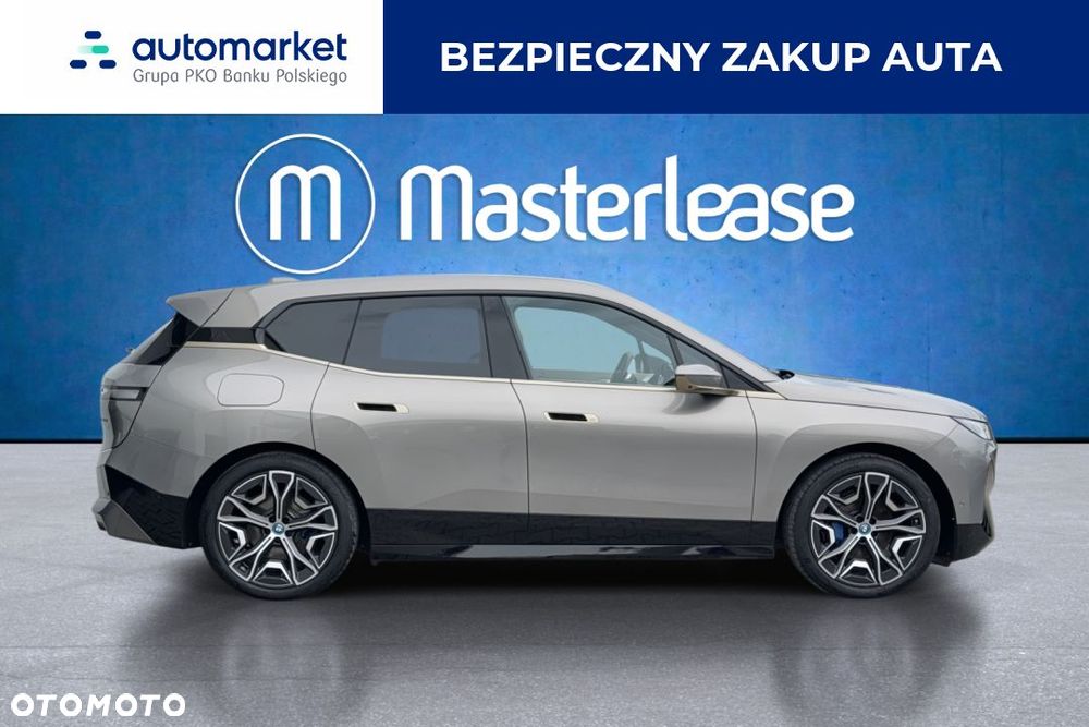 BMW iX xDrive40 76.6kWh - 4
