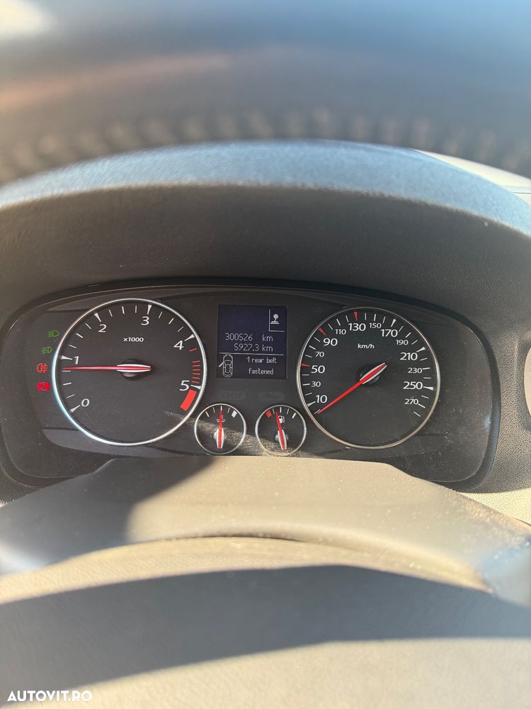 Renault Laguna 1.5dCi Dynamique - 11