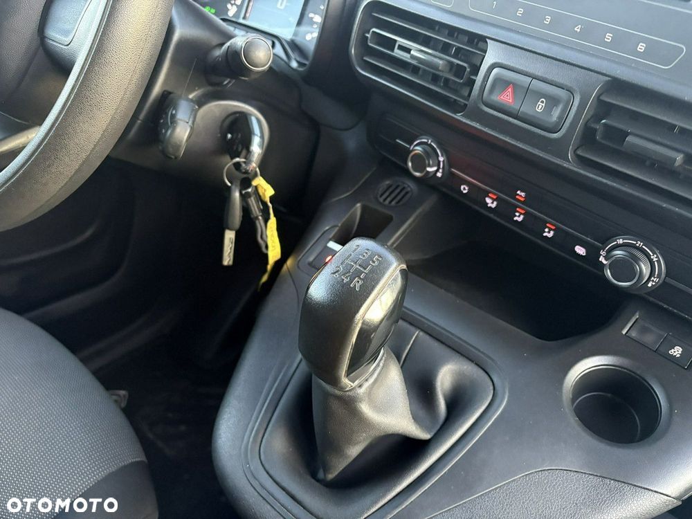 Citroën Berlingo - 16