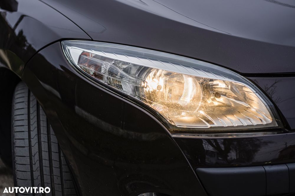 Renault Megane dCi 130 FAP Luxe - 23