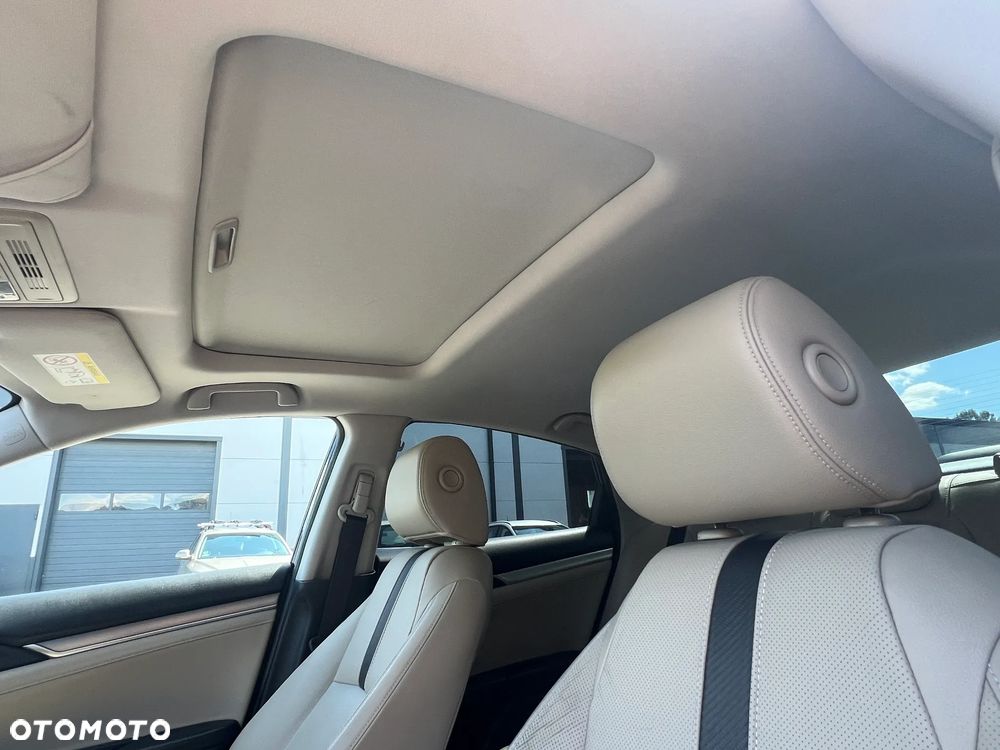 Honda Civic 1.5 T Executive CVT - 19