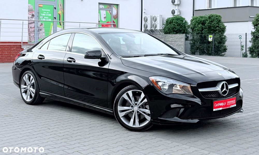 Mercedes-Benz CLA - 2