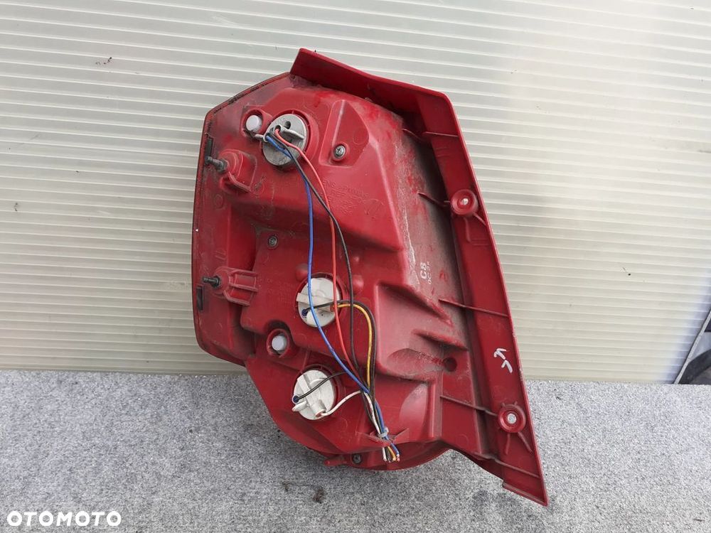 LAMPA TYŁ TYLNA PRAWA CHEVROLET AVEO T250 WYSYŁKA! - 4