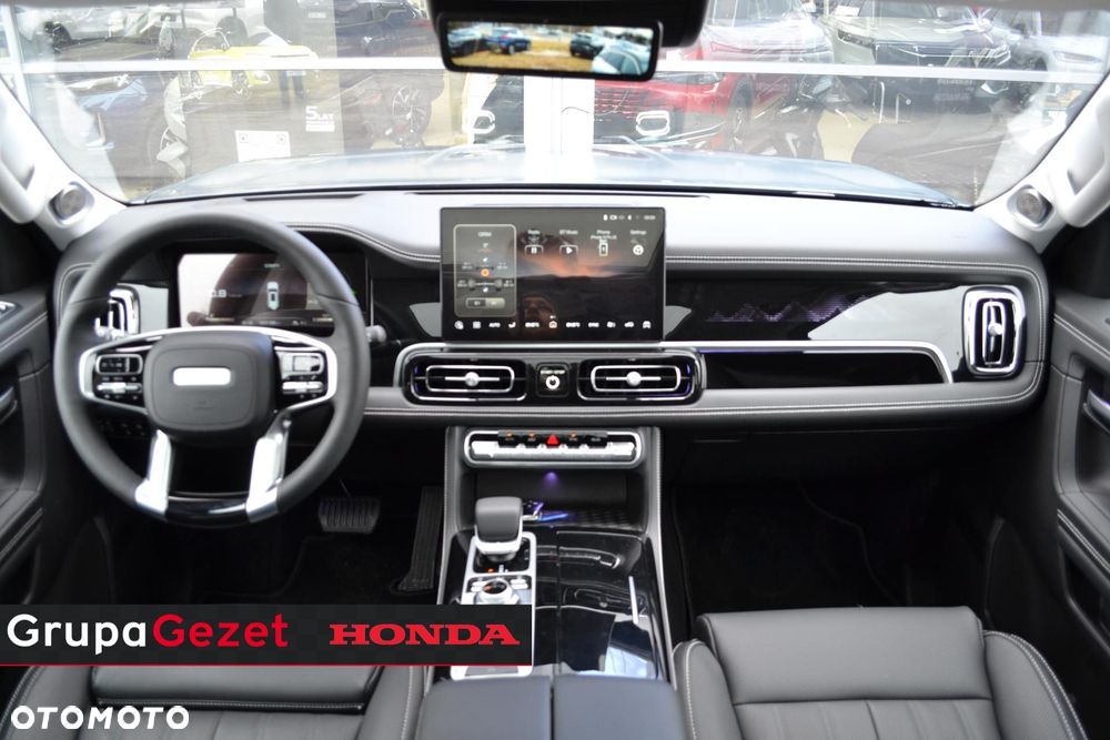 BAIC BJ60 2025