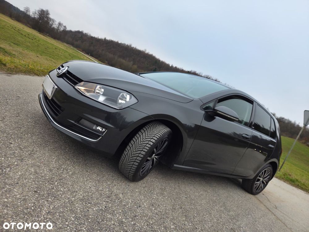 Volkswagen Golf 1.2 TSI BlueMotion Technology Allstar - 11