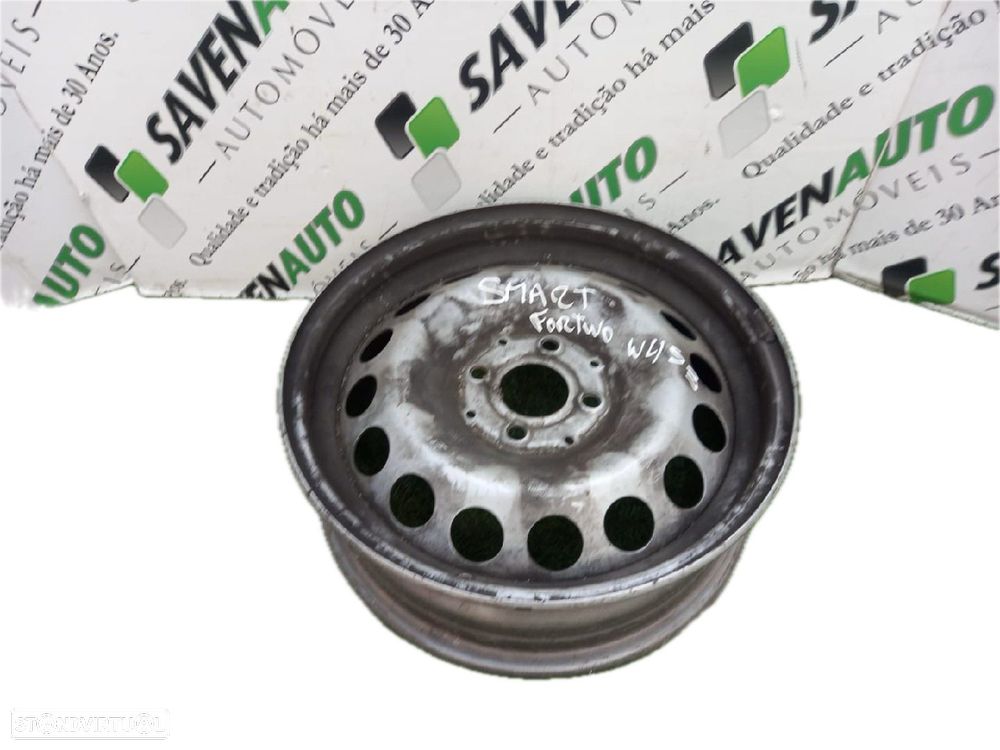 Jante Ferro Smart Fortwo Coupé (453) - 1