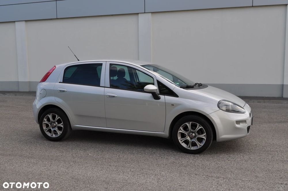 Fiat Punto - 5