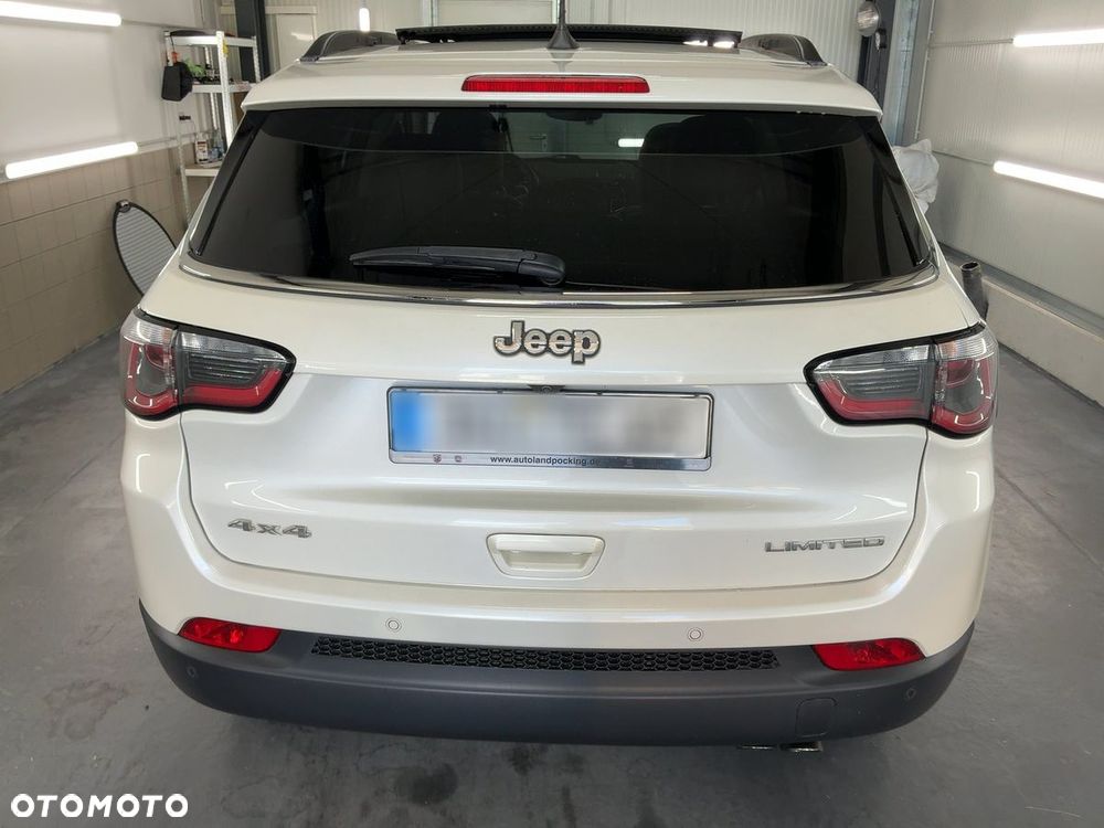 Jeep Compass 1.4 TMair Limited 4WD S&S - 3
