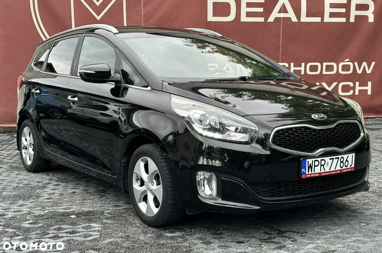 Kia Carens 1.6 GDI L - 2
