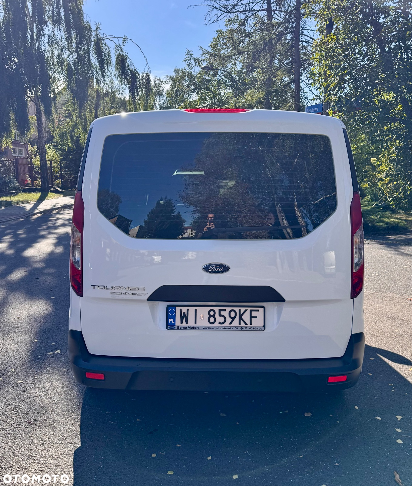 Ford Tourneo Connect 1.5 EcoBlue Active - 6