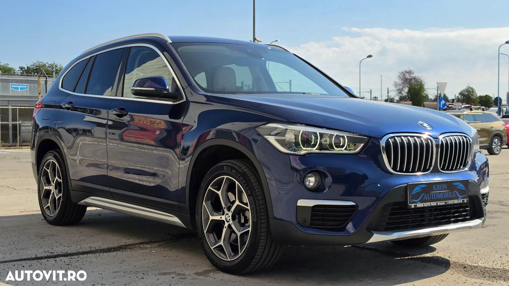 BMW X1 sDrive20i Aut. xLine - 20