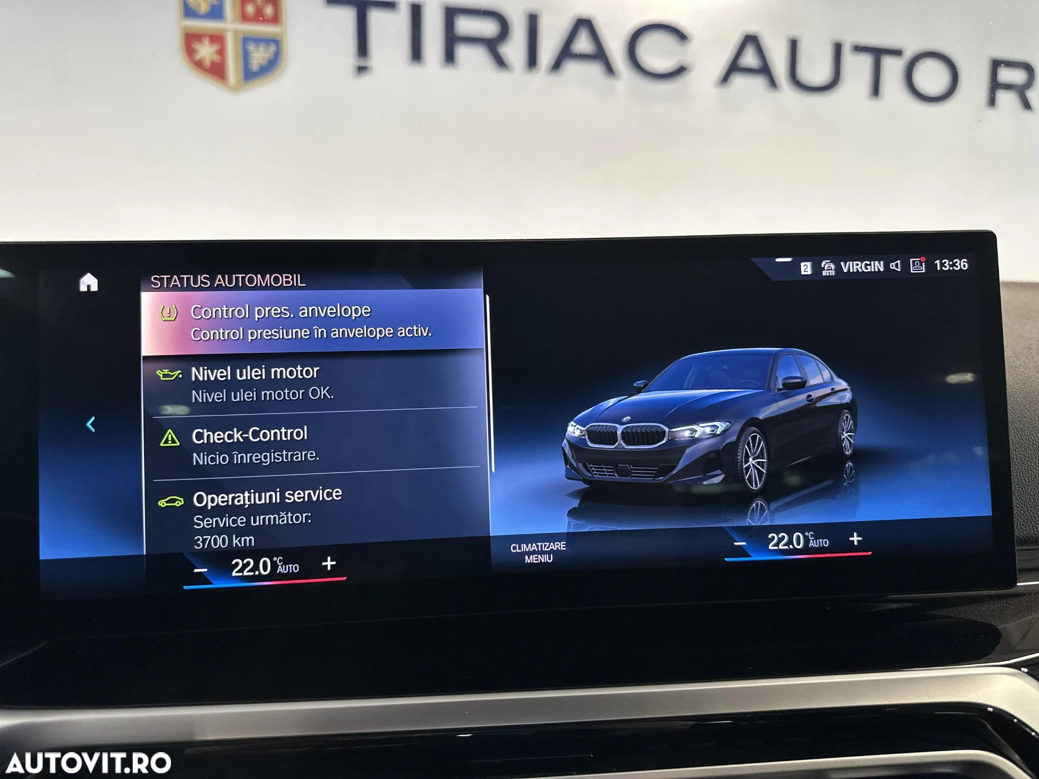 BMW Seria 3 320i xDrive Aut. - 22