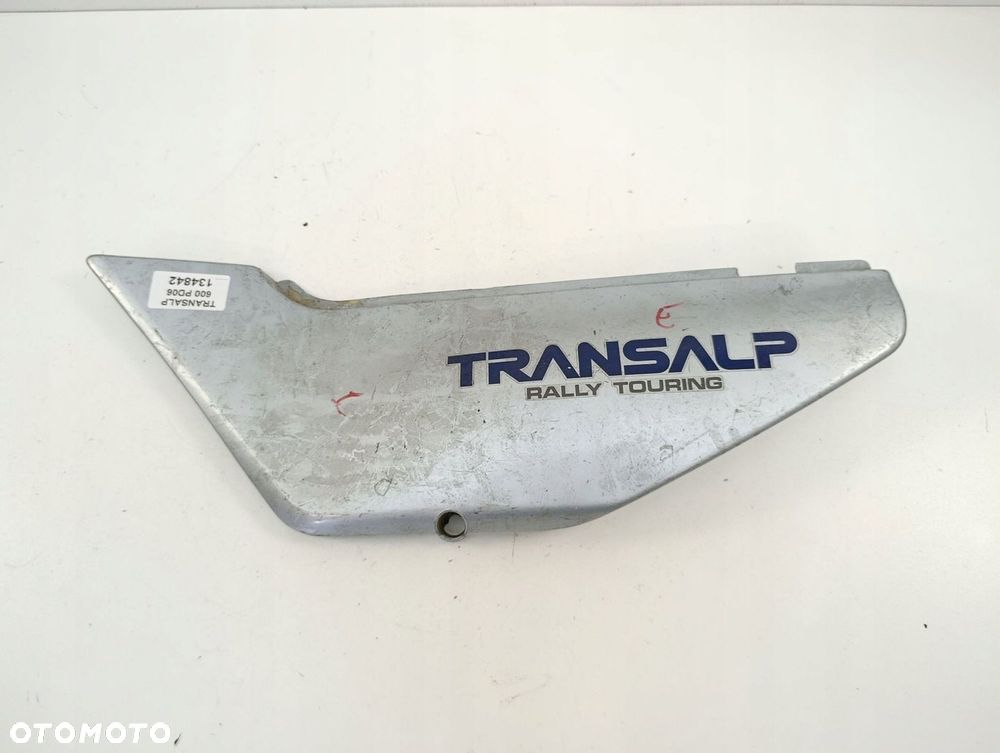 HONDA TRANSALP 600 PD06 OGON ZADUPEK LEWY