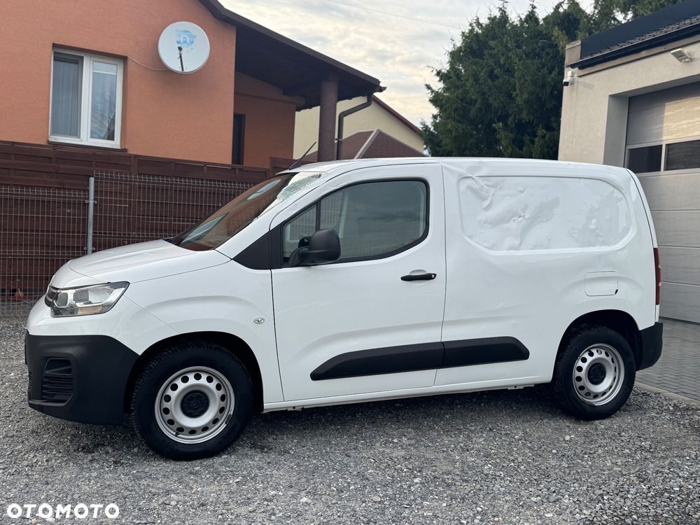 Citroën Berlingo - 9