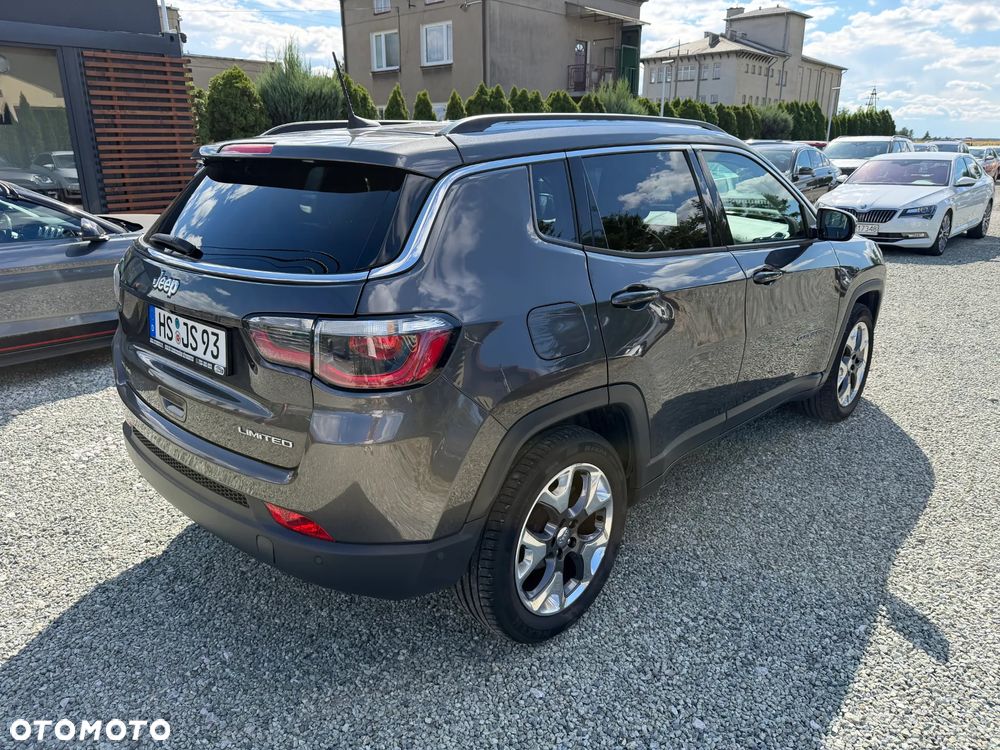 Jeep Compass 1.4 MultiAir Limited - 20