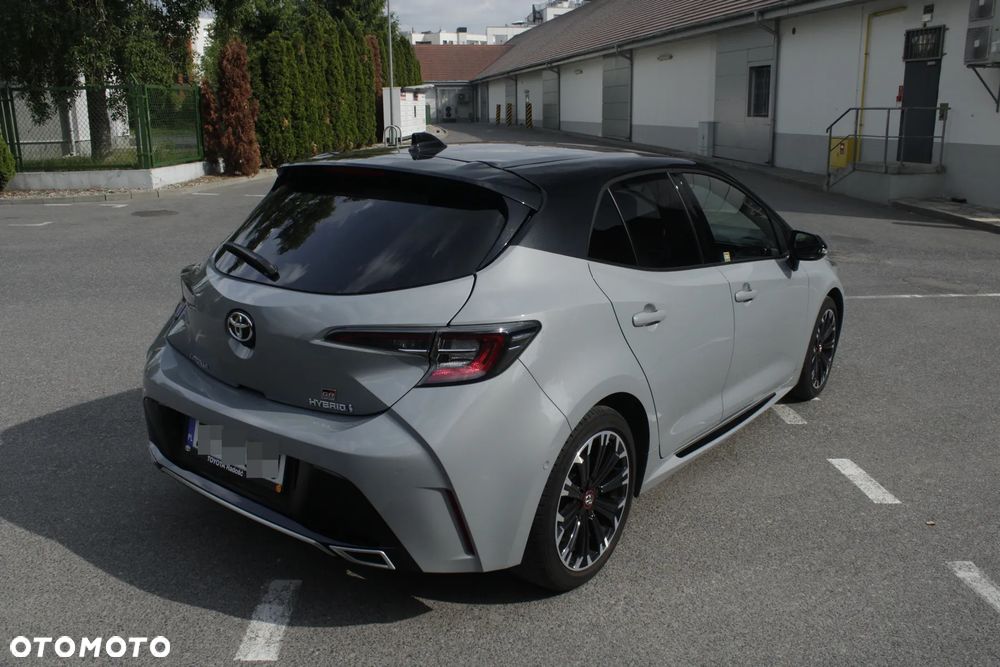 Toyota Corolla 2.0 Hybrid GR Sport - 4