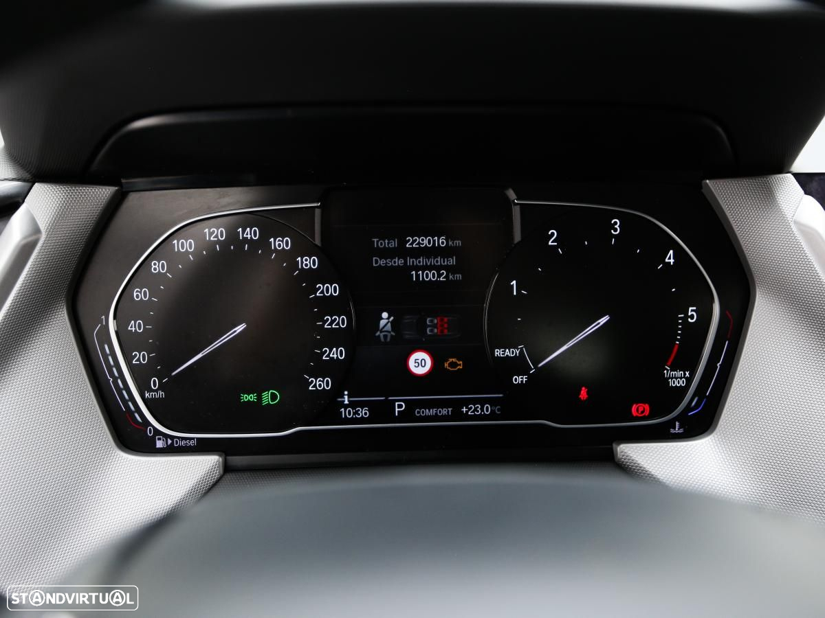 BMW 116 d Auto - 17
