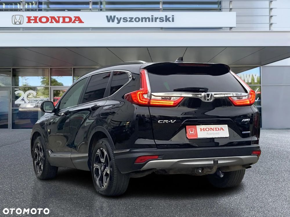Honda CR-V 2.0 i-MMD Lifestyle (Honda Connect+) - 4