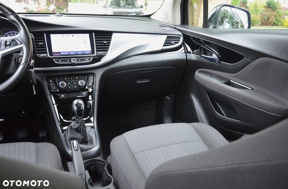 Opel Mokka - 28