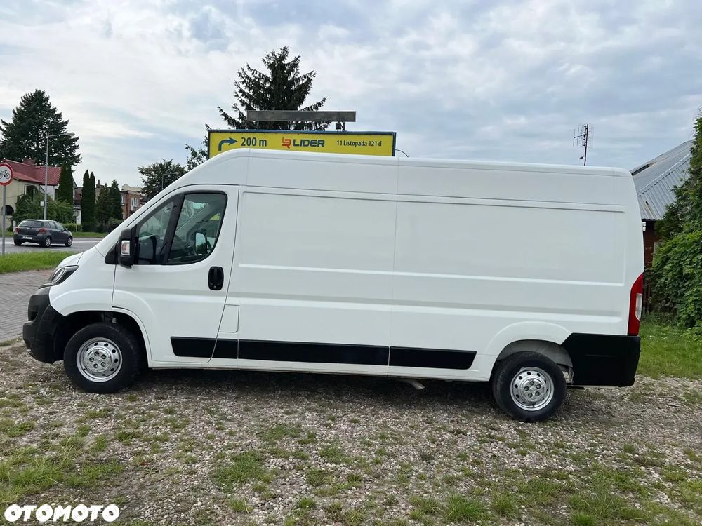 Peugeot Boxer 2019 rok  L3H2 - 5