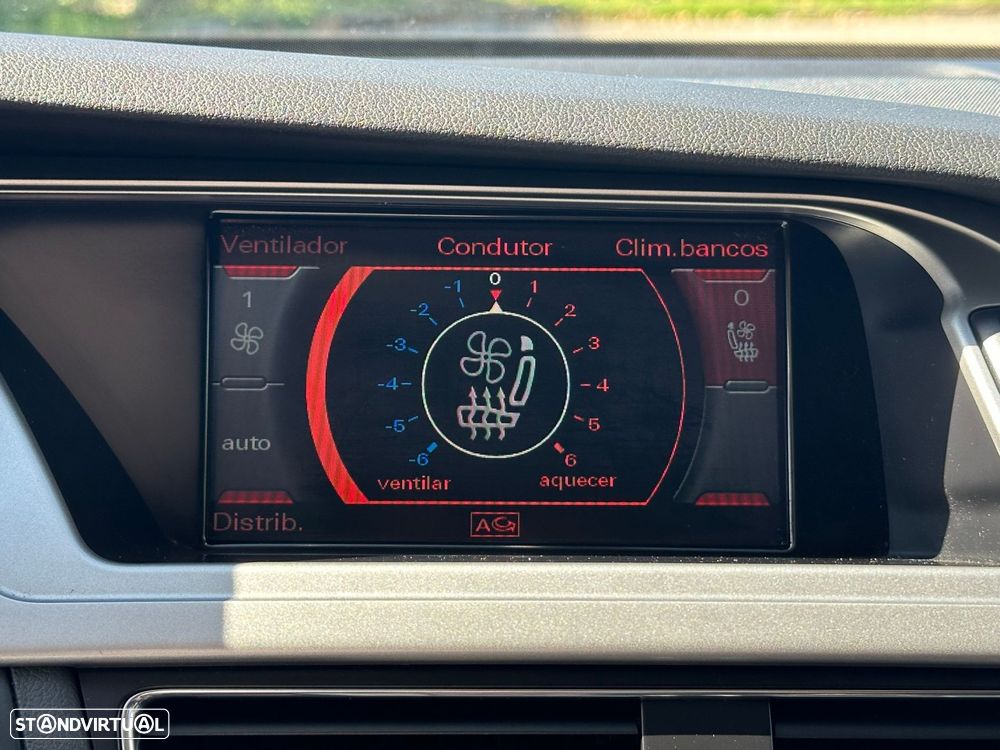 Audi A4 Avant 2.7 TDI V6 S-line Multitronic - 14