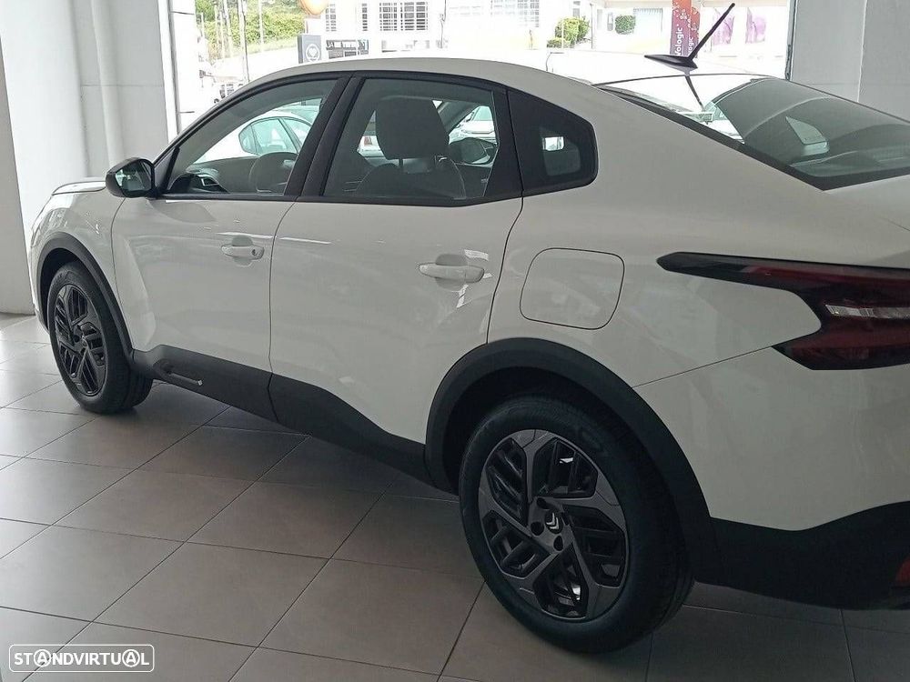 Citroën C4 X 1.2 PureTech Plus EAT8 - 5