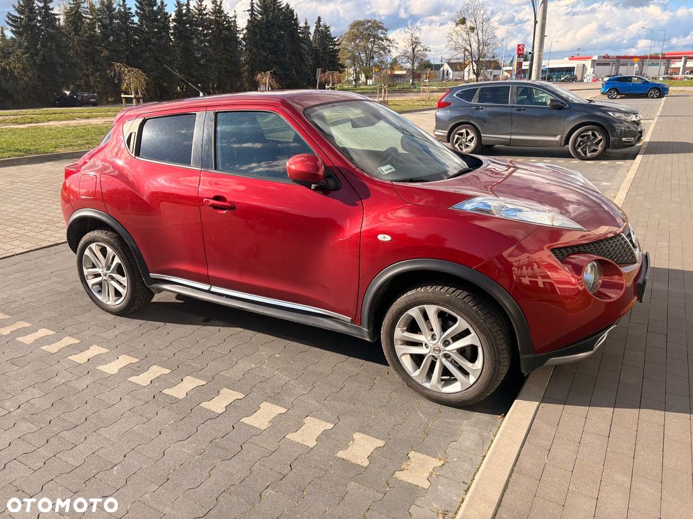 Nissan Juke - 4