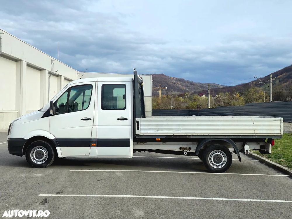Volkswagen Crafter - 12