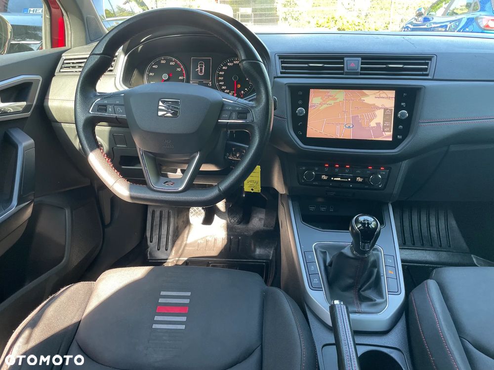 Seat Arona 1.0 TSI OPF FR Black Edition - 14