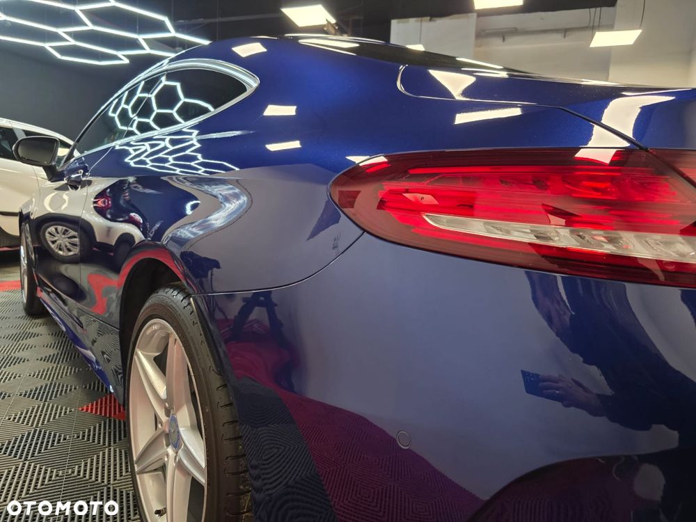 Mercedes-Benz Klasa C 200 9G-TRONIC - 6