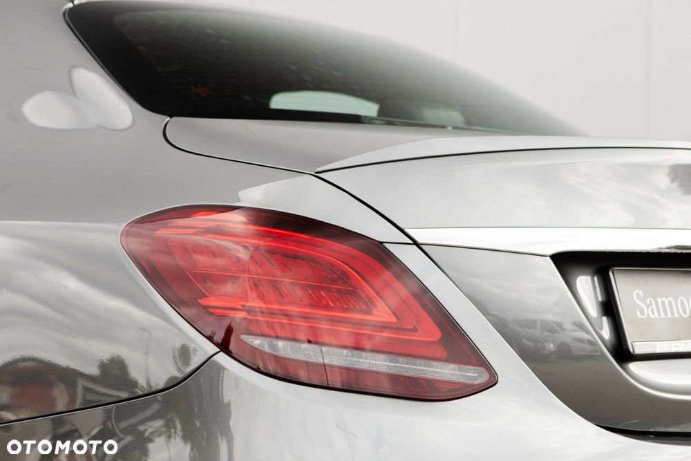 Mercedes-Benz Klasa C - 7