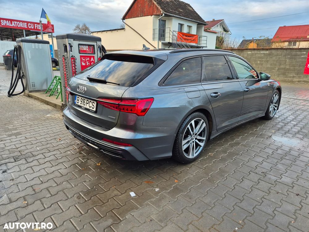 Audi A6 Avant 40 TDI quattro S tronic S line - 3