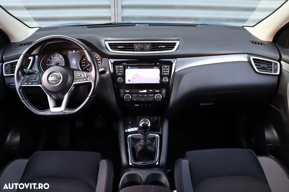 Nissan Qashqai - 5