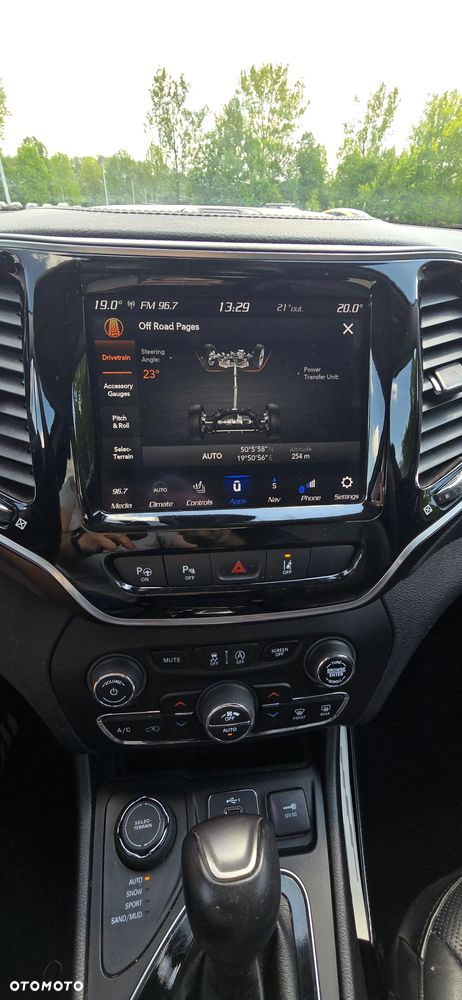 Jeep Cherokee 3.2 V6 Pentastar Active Drive I Automatik Limited - 10