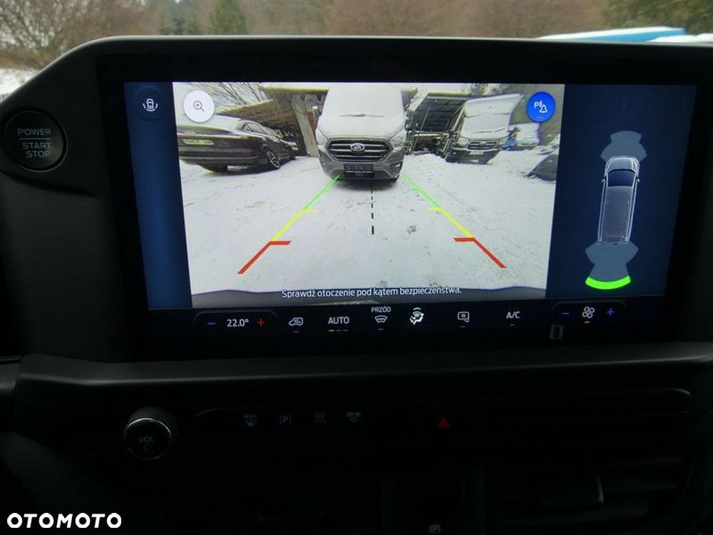 Ford Transit Custom - 8