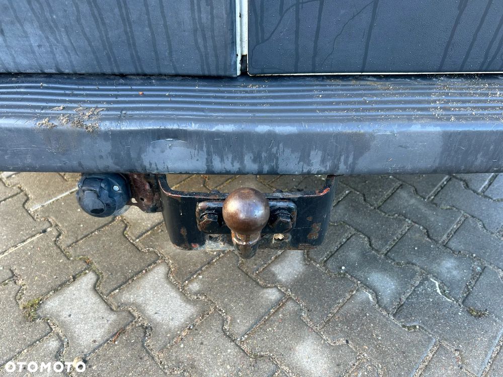 Hak holowniczy Citroen Jumper Boxer Ducato - 2