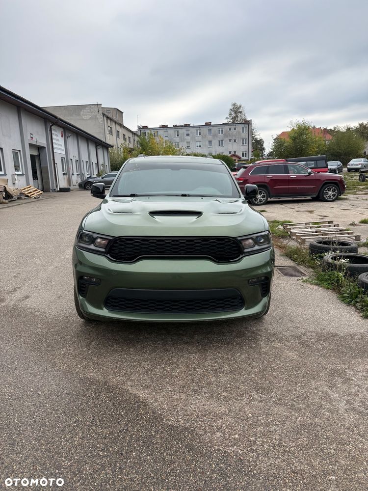 Dodge Durango - 4
